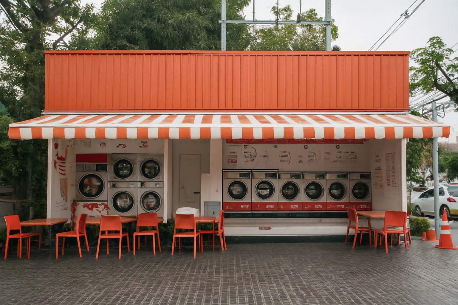 ร้านสะดวกซัก