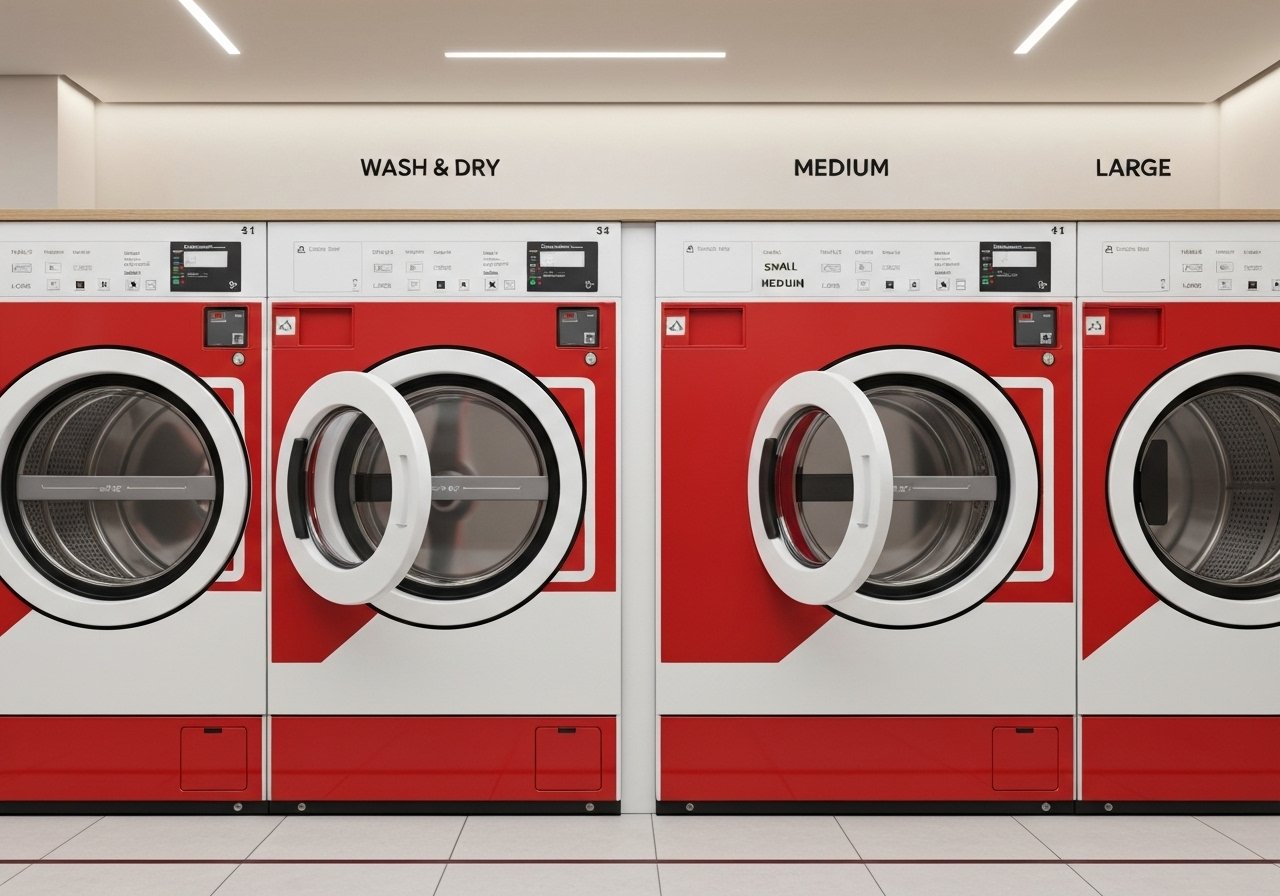 แฟรนไชส์ซักผ้า