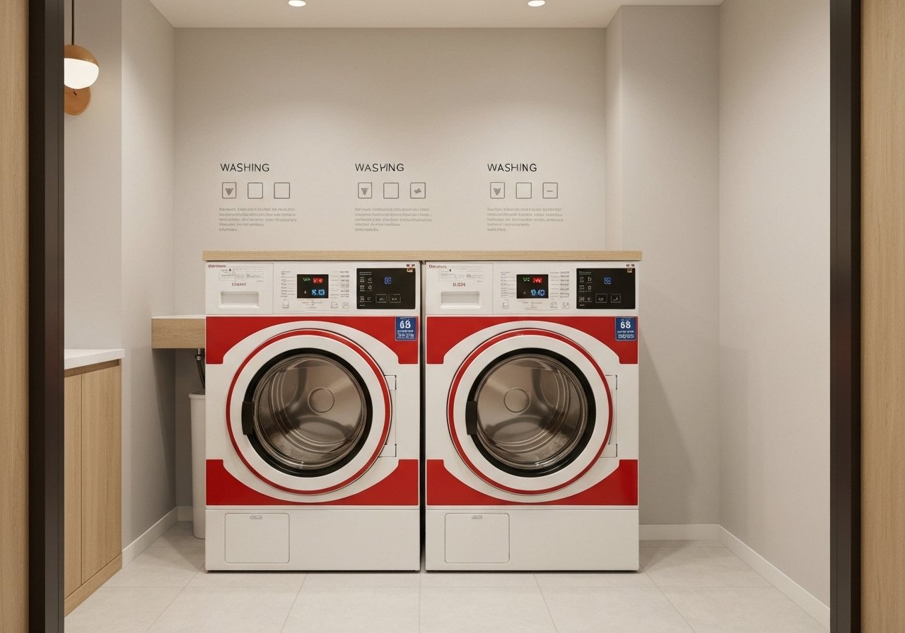 ลงทุนร้านสะดวกซัก