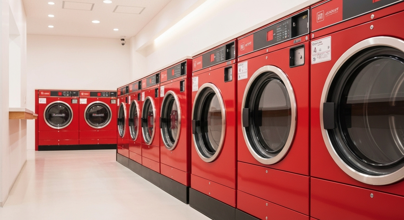 สร้างกลุ่มลูกค้าธุรกิจร้านสะดวกซัก