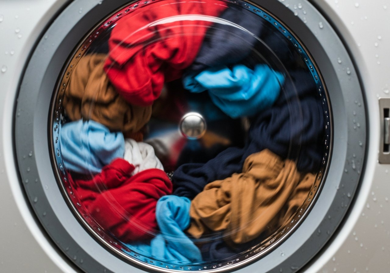 ลงทุนร้านซักผ้าหยอดเหรียญ