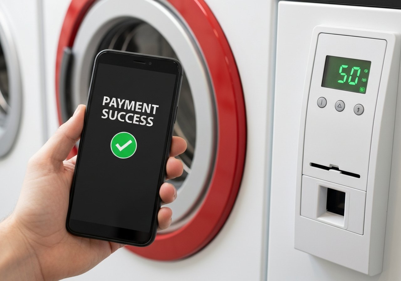 Cashless Payment ระบบ Support แฟรนไชส์