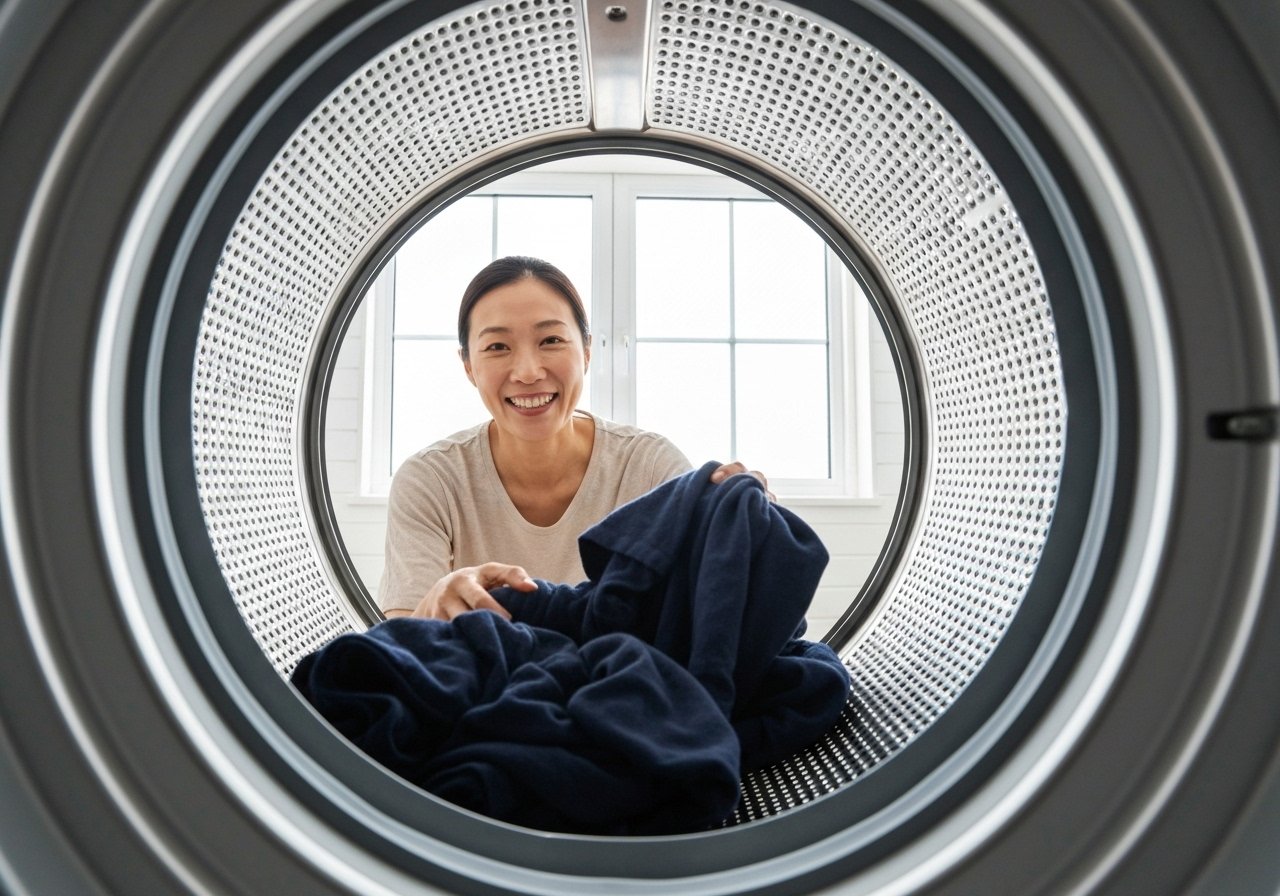 เครื่องซักผ้าหยอดเหรียญ