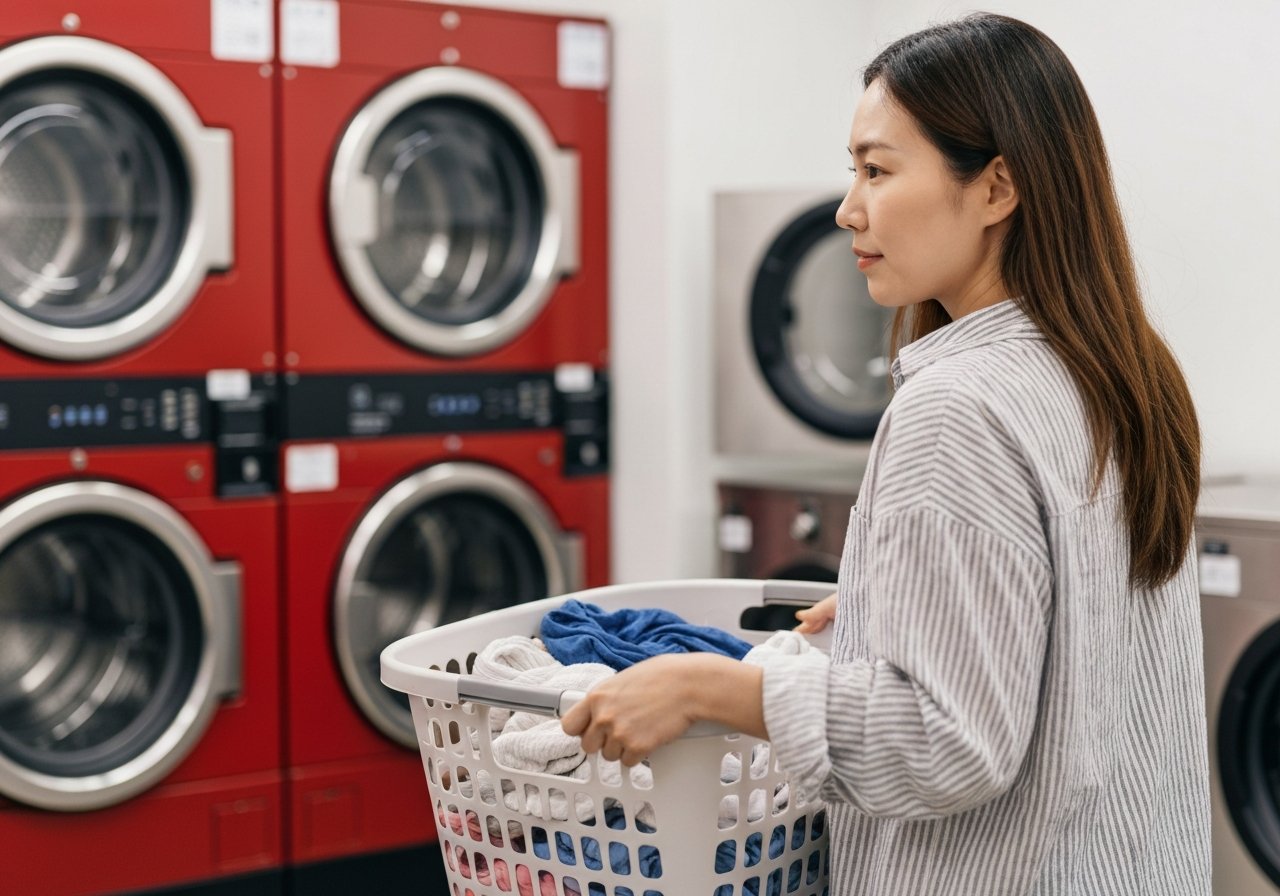 แฟรนไชส์เครื่องซักผ้า